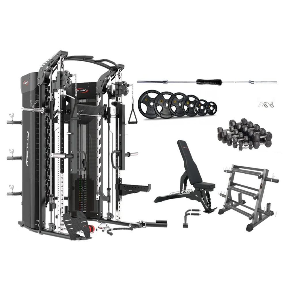 900FT All – In – One Trainer #HouseOfGains Pak